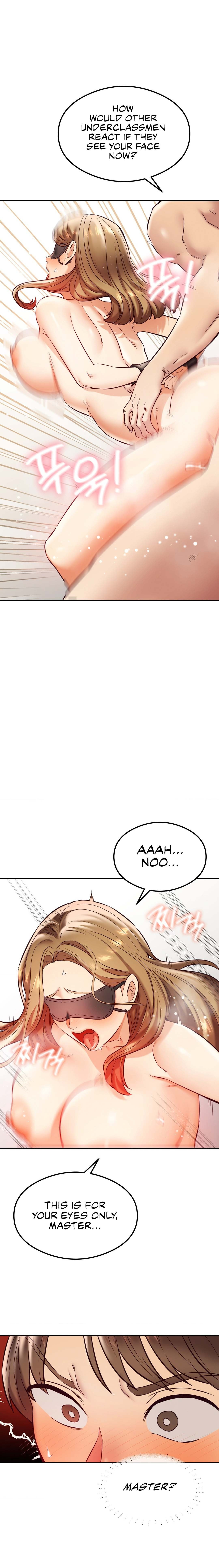 The Massage Club chapter 35 page 14