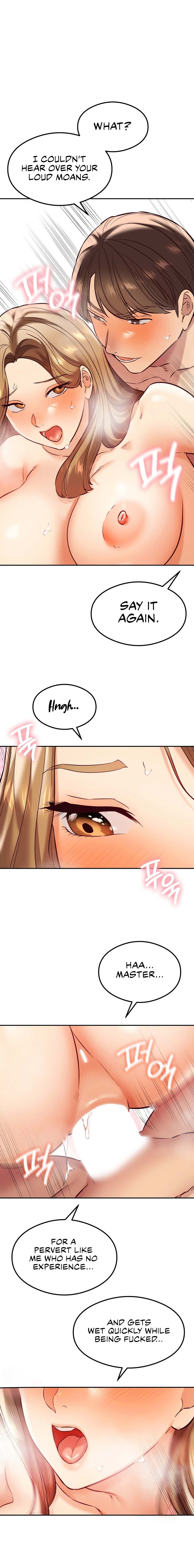 The Massage Club chapter 35 page 17