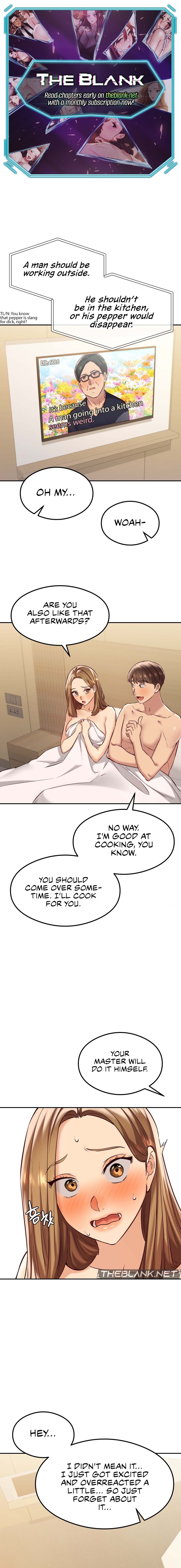 The Massage Club chapter 36 page 1