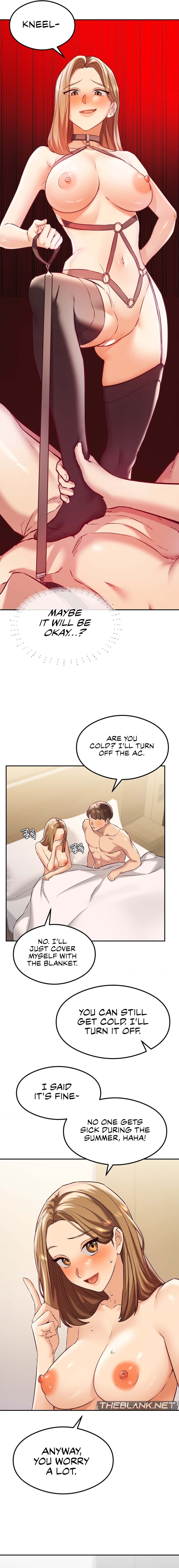 The Massage Club chapter 36 page 3