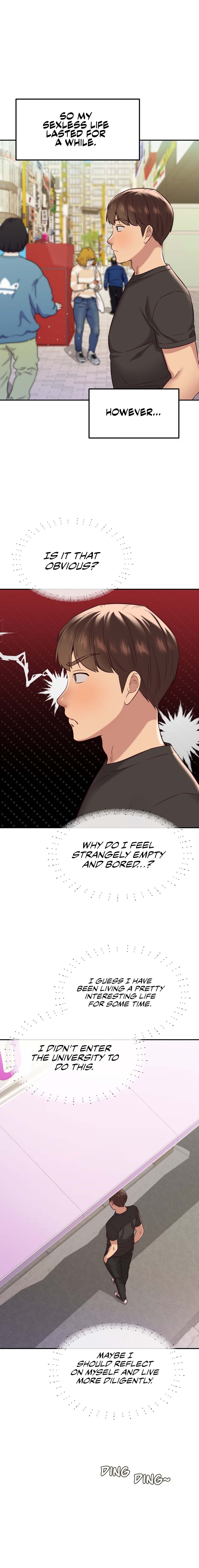 The Massage Club chapter 36 page 5