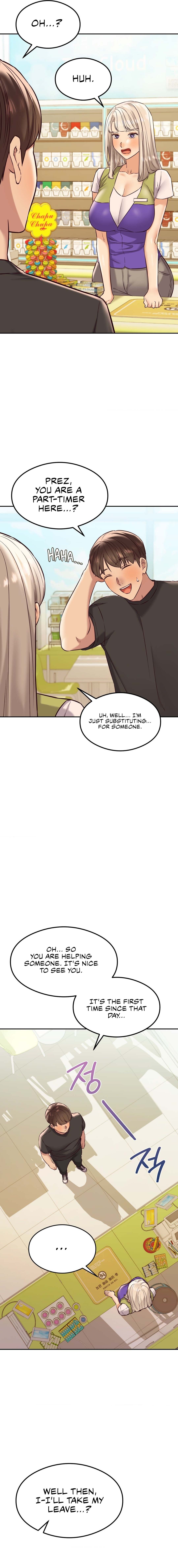 The Massage Club chapter 36 page 6