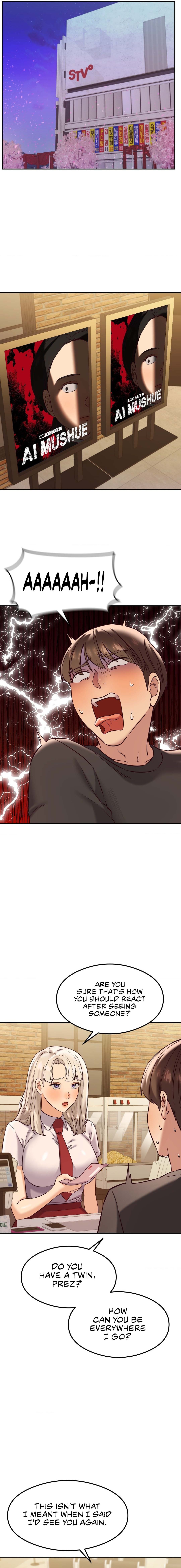 The Massage Club chapter 36 page 9