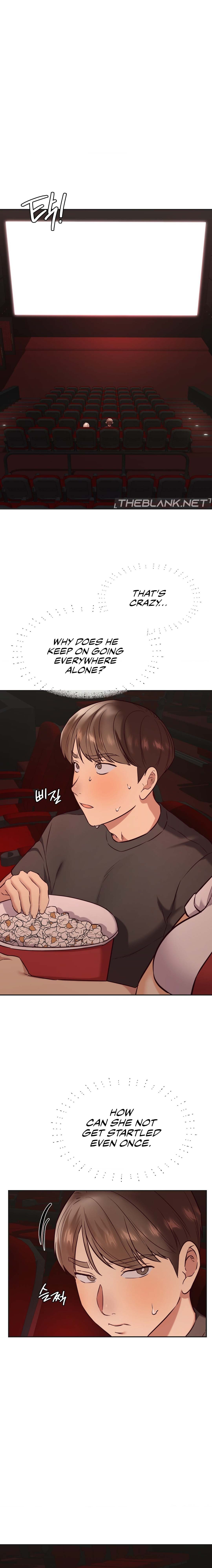 The Massage Club chapter 36 page 14