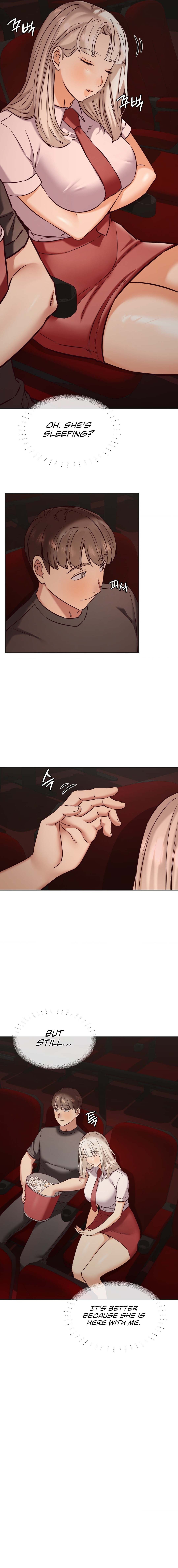 The Massage Club chapter 36 page 15