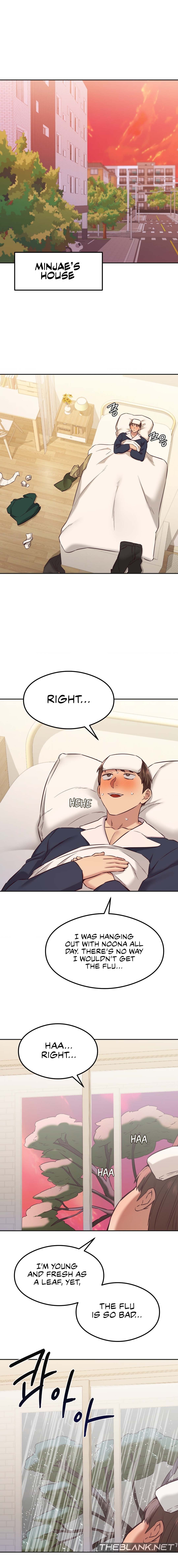 The Massage Club chapter 36 page 16