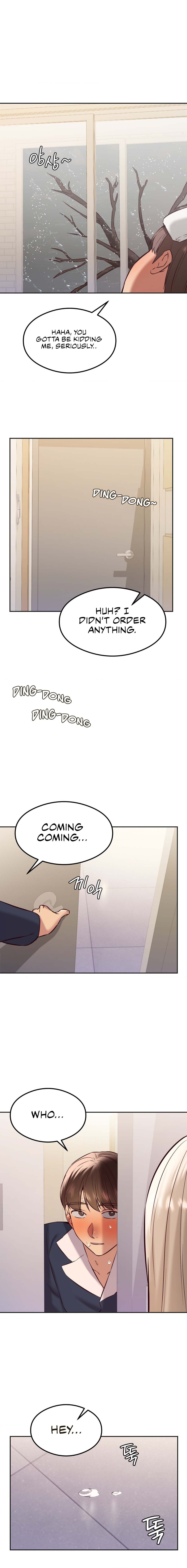 The Massage Club chapter 36 page 17