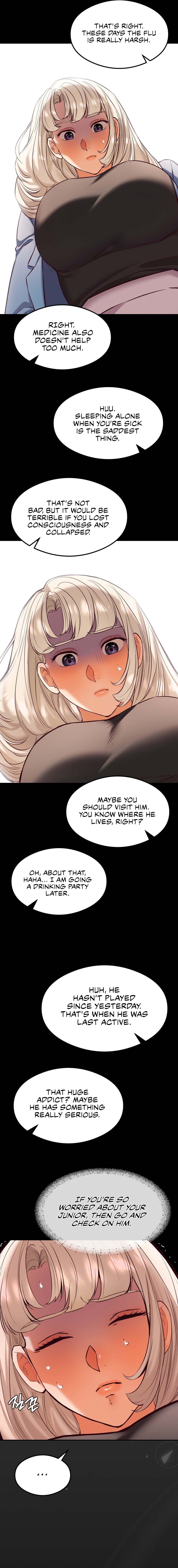 The Massage Club chapter 37 page 6