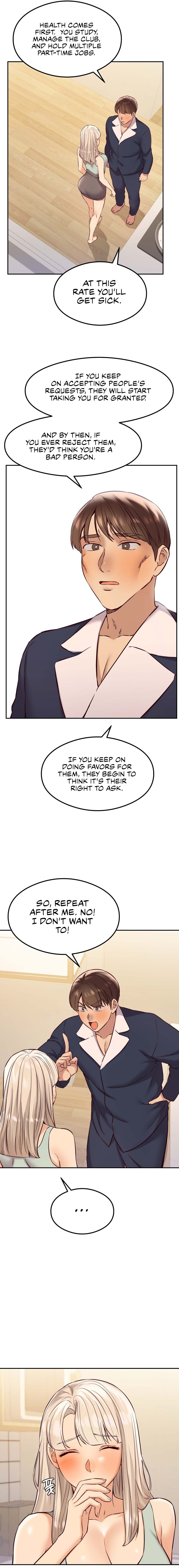 The Massage Club chapter 37 page 11