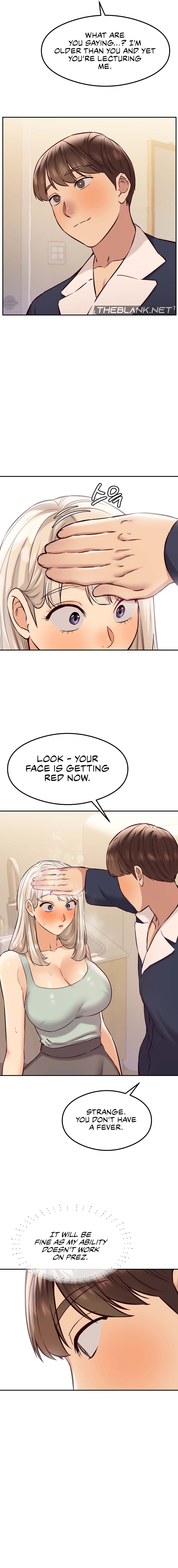 The Massage Club chapter 37 page 12