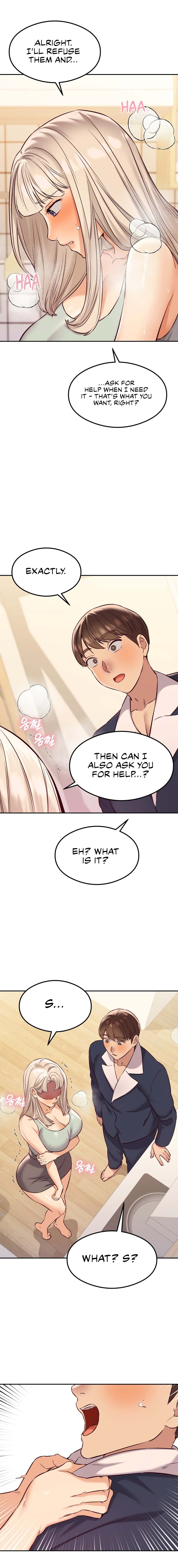 The Massage Club chapter 37 page 14