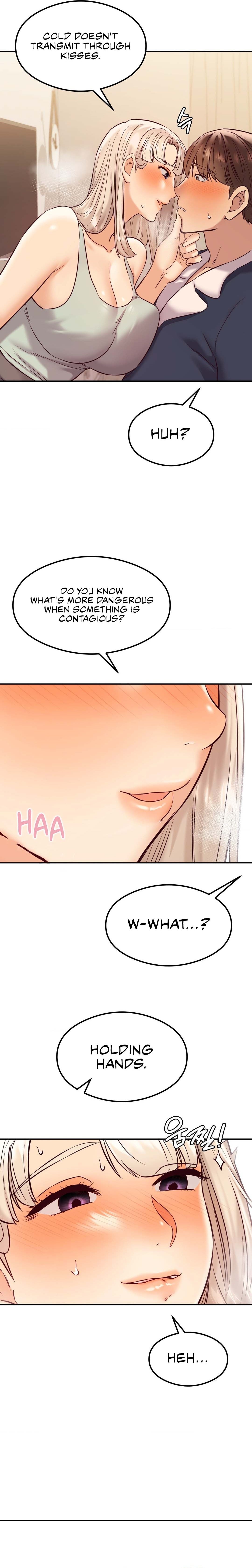 The Massage Club chapter 37 page 17