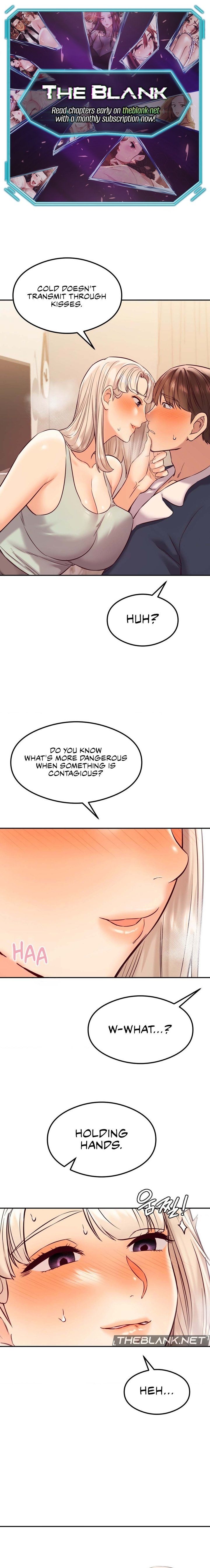 The Massage Club chapter 38 page 1