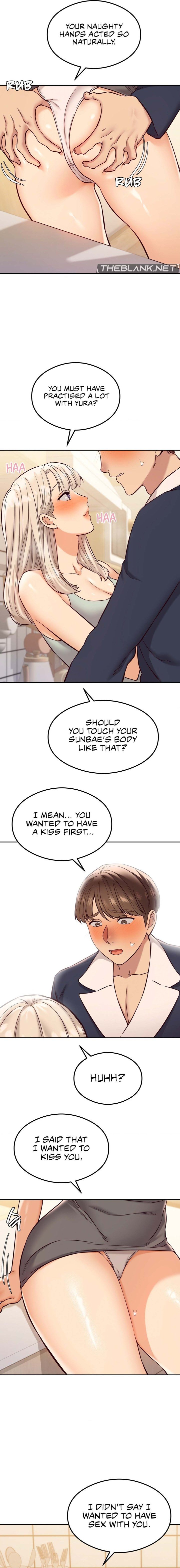 The Massage Club chapter 38 page 4