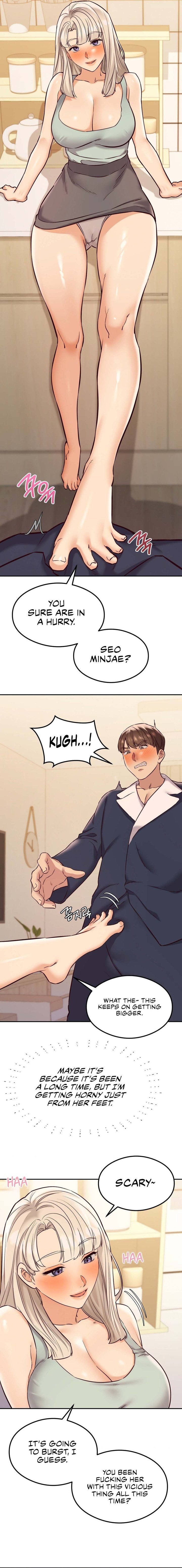 The Massage Club chapter 38 page 5