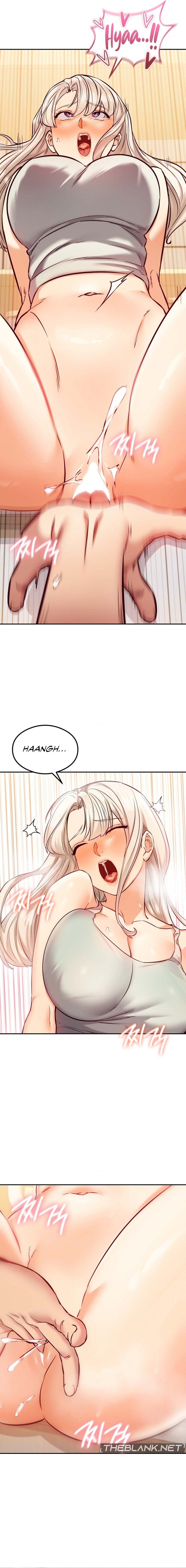 The Massage Club chapter 38 page 10