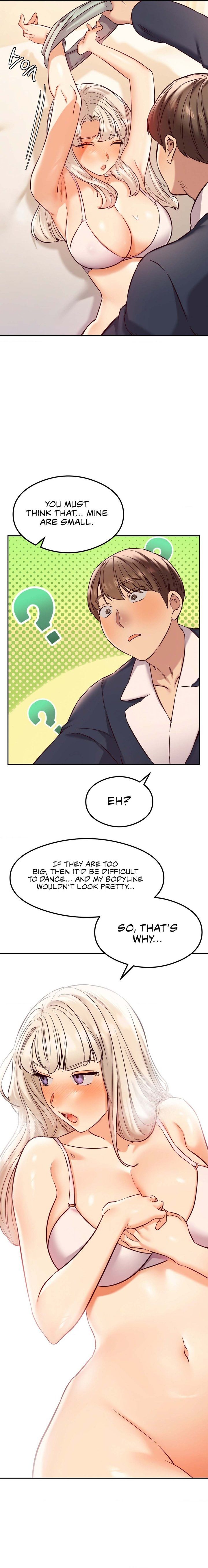 The Massage Club chapter 38 page 13