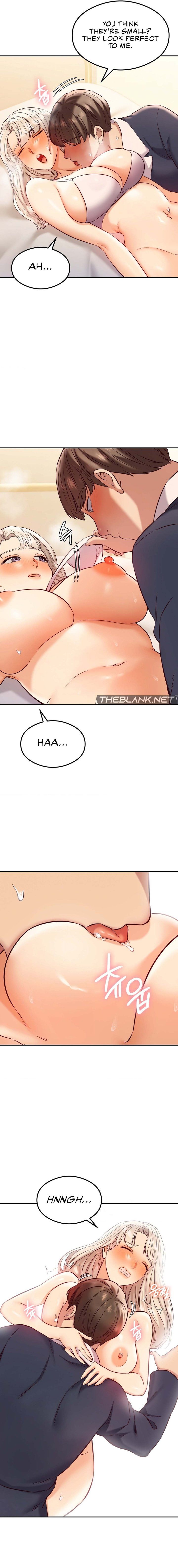 The Massage Club chapter 38 page 14