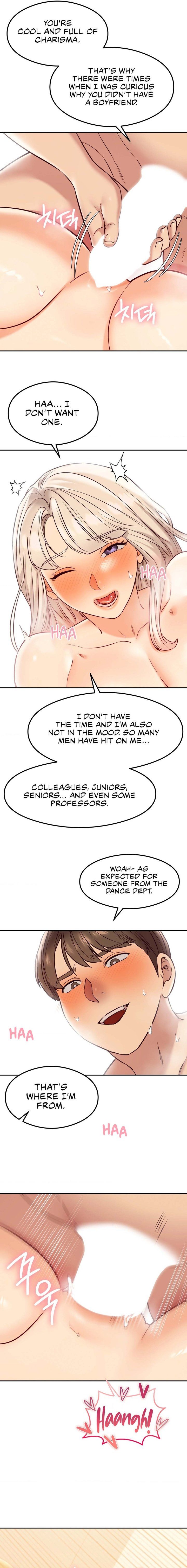 The Massage Club chapter 38 page 16
