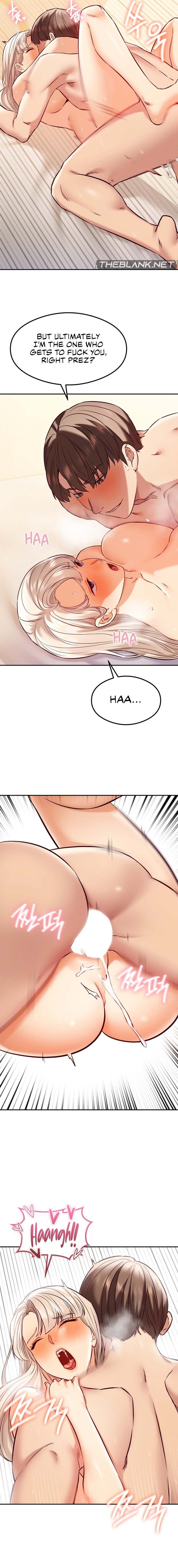 The Massage Club chapter 38 page 17