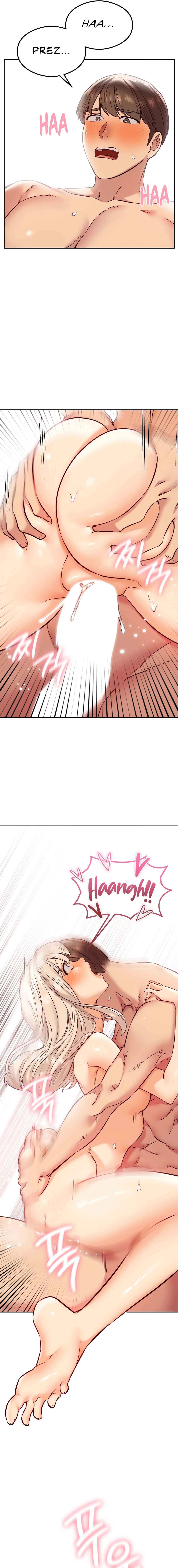 The Massage Club chapter 39 page 6