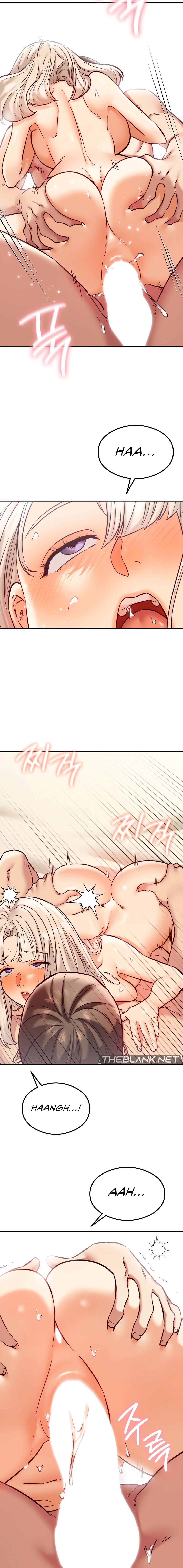 The Massage Club chapter 39 page 7