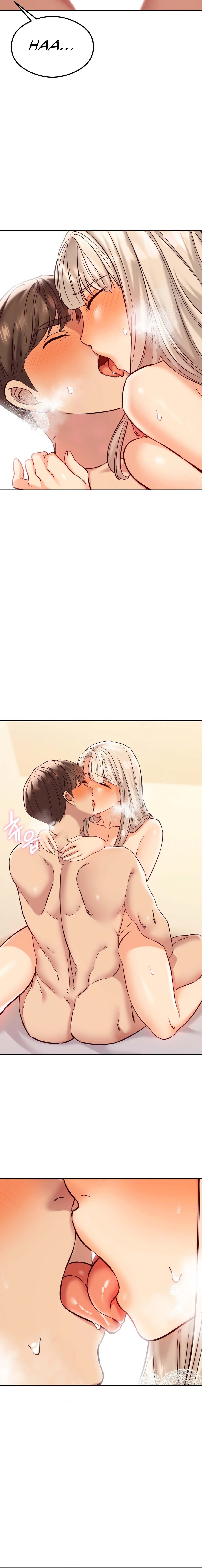 The Massage Club chapter 39 page 8