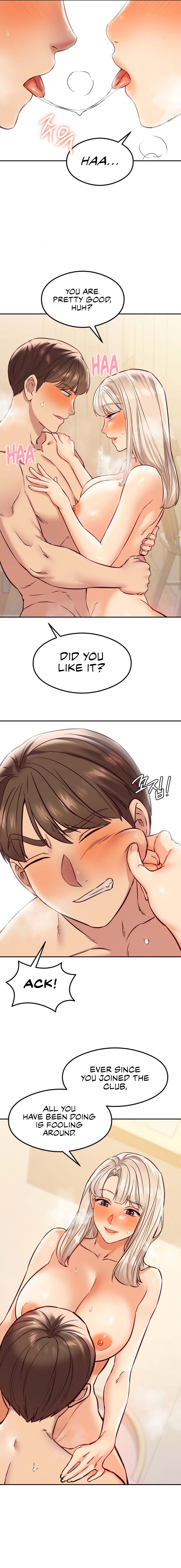 The Massage Club chapter 39 page 9
