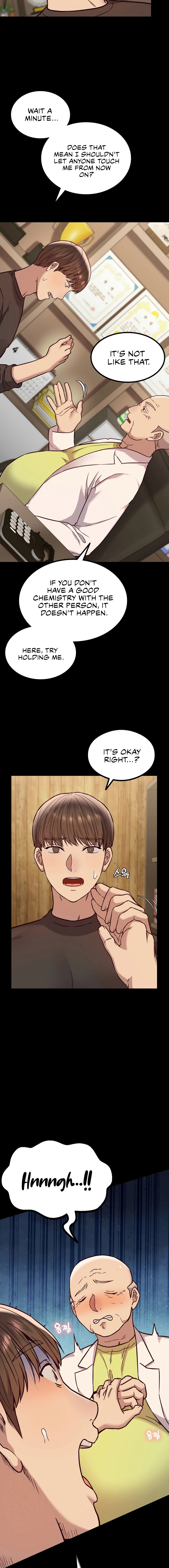 The Massage Club chapter 4 page 3