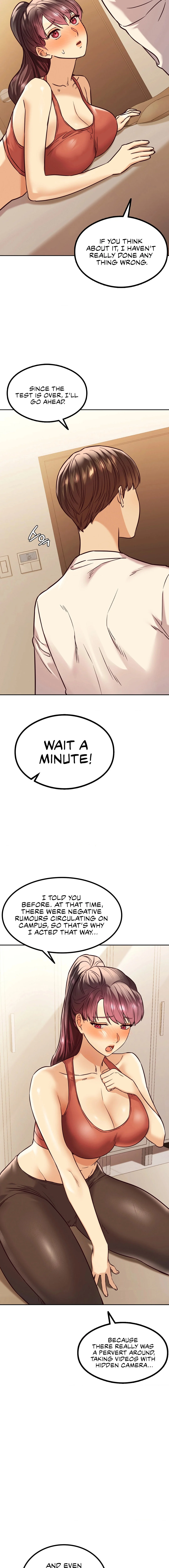 The Massage Club chapter 4 page 7