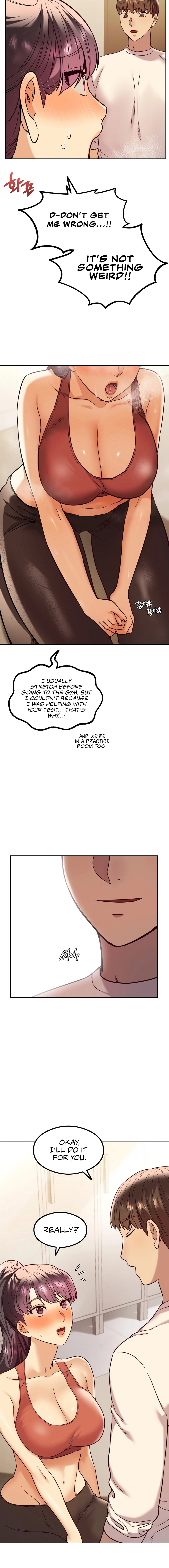The Massage Club chapter 4 page 9