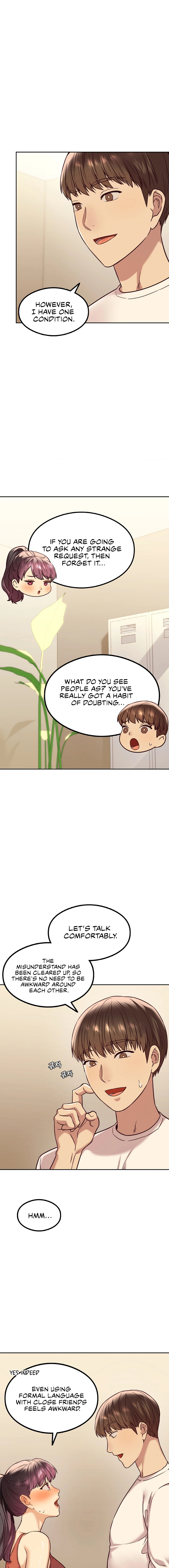 The Massage Club chapter 4 page 10