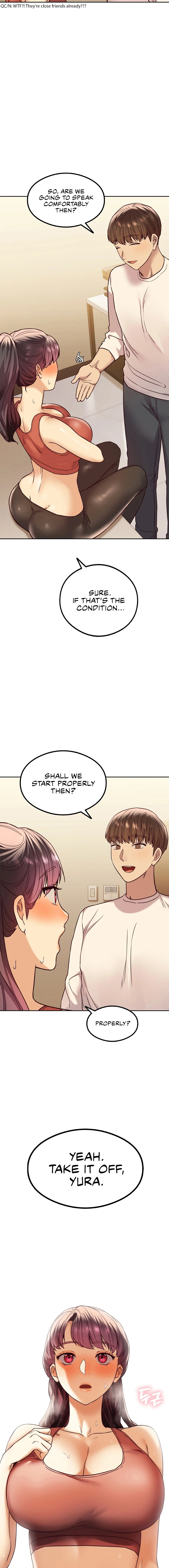 The Massage Club chapter 4 page 11
