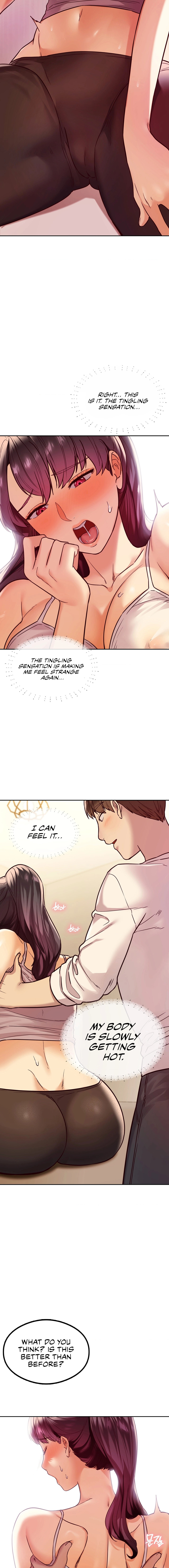The Massage Club chapter 4 page 14