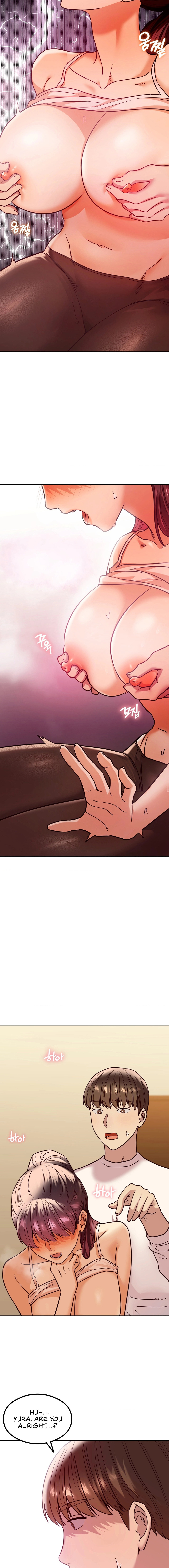 The Massage Club chapter 4 page 18