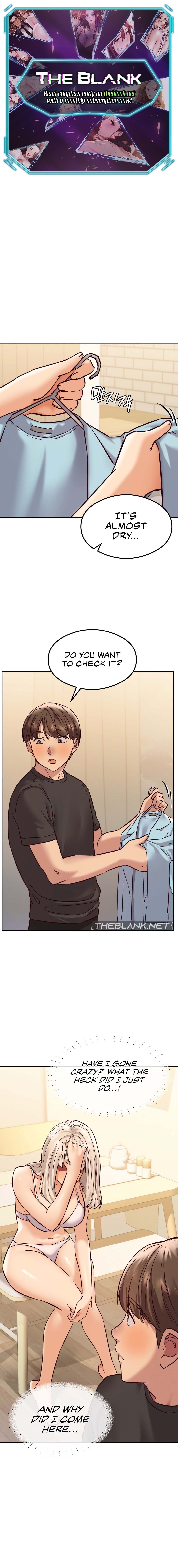 The Massage Club chapter 40 page 1