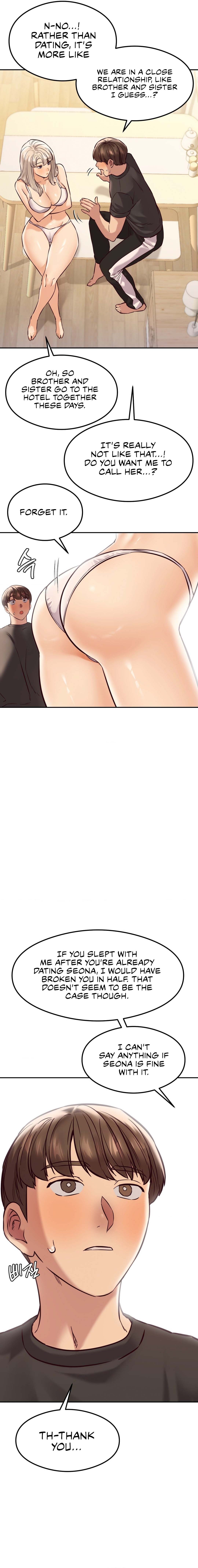 The Massage Club chapter 40 page 3