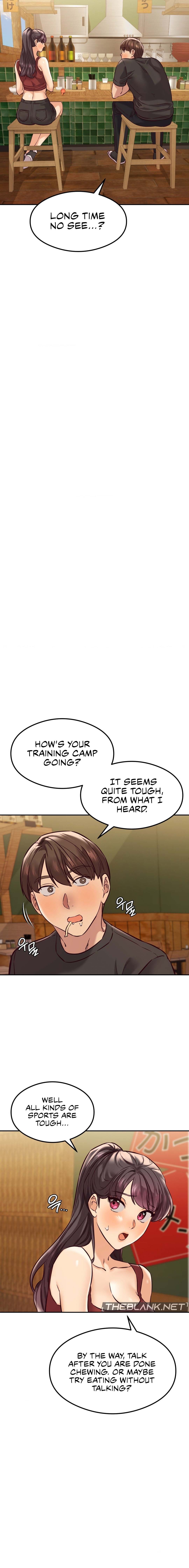 The Massage Club chapter 40 page 6