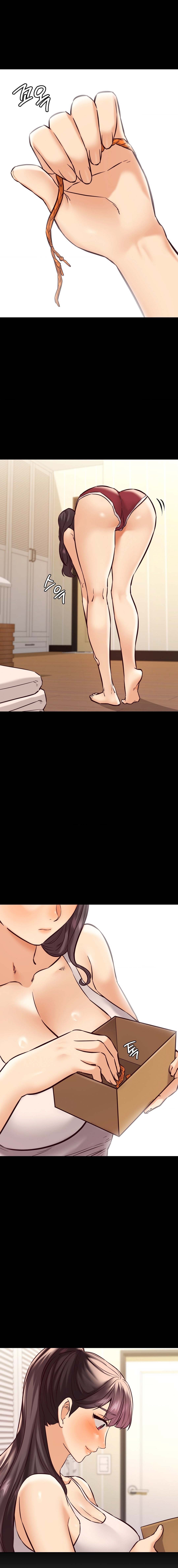 The Massage Club chapter 40 page 9