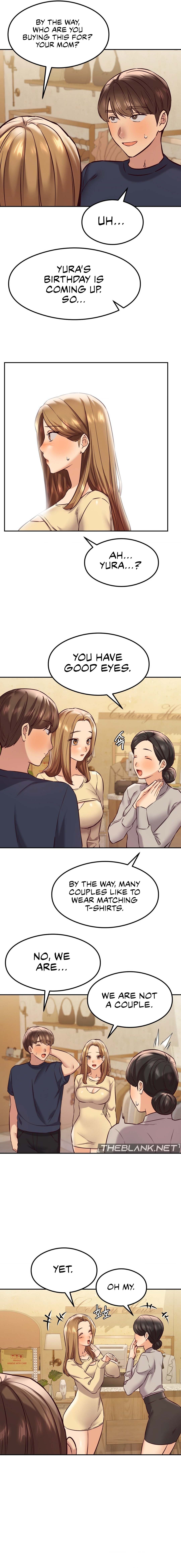 The Massage Club chapter 40 page 16