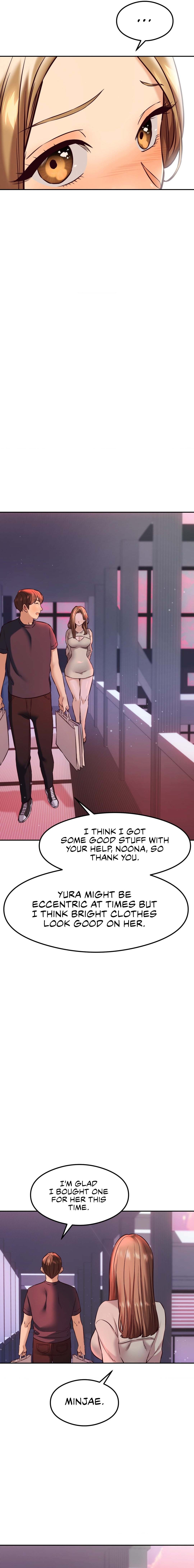 The Massage Club chapter 40 page 17
