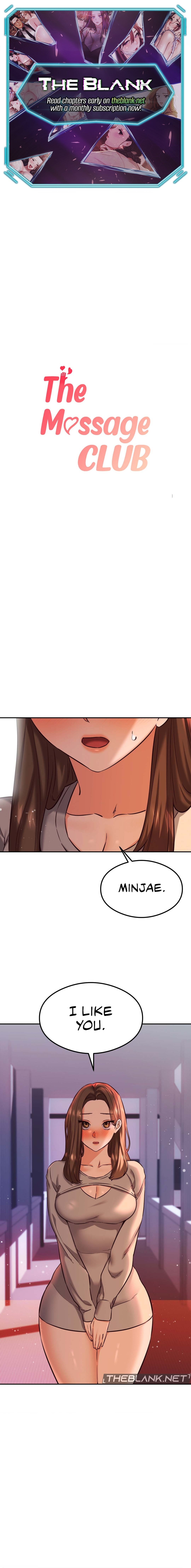 The Massage Club chapter 41 page 1