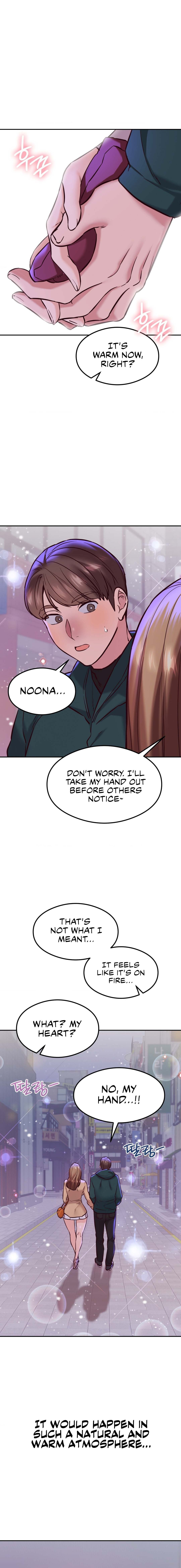 The Massage Club chapter 41 page 4