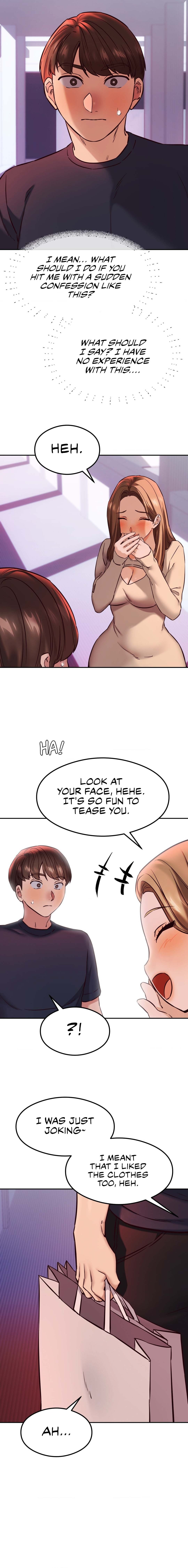 The Massage Club chapter 41 page 5