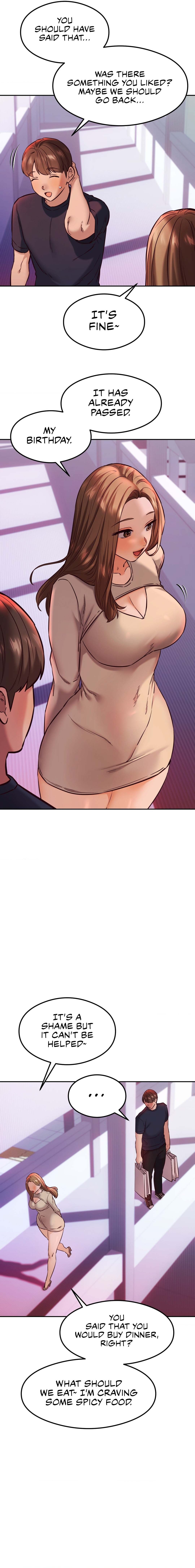 The Massage Club chapter 41 page 6