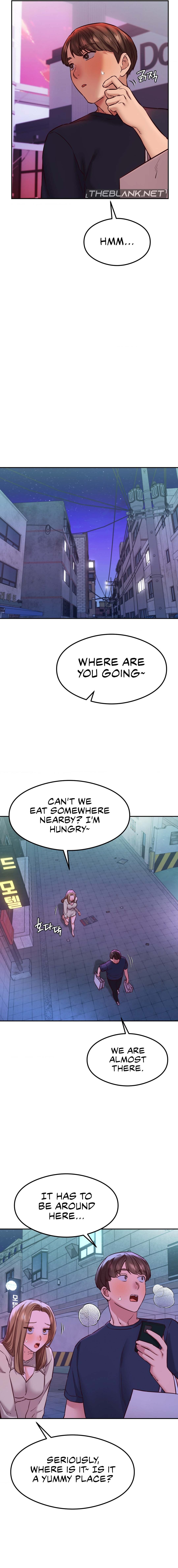 The Massage Club chapter 41 page 7
