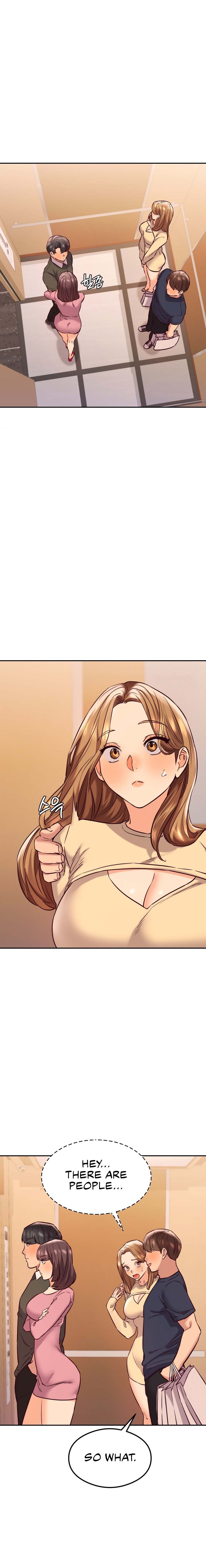 The Massage Club chapter 41 page 12