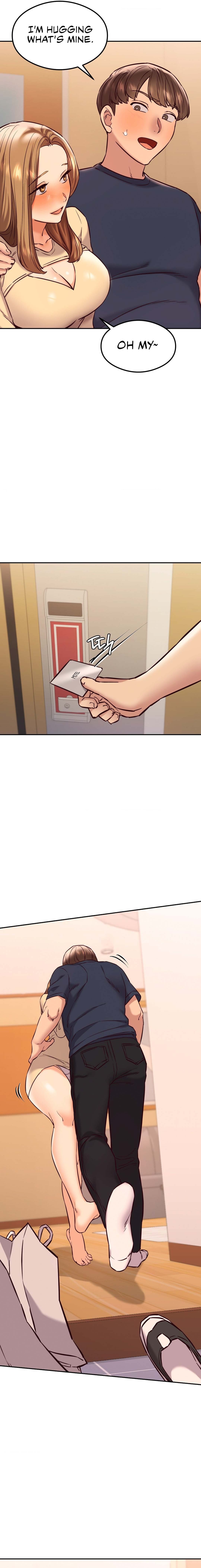 The Massage Club chapter 41 page 13