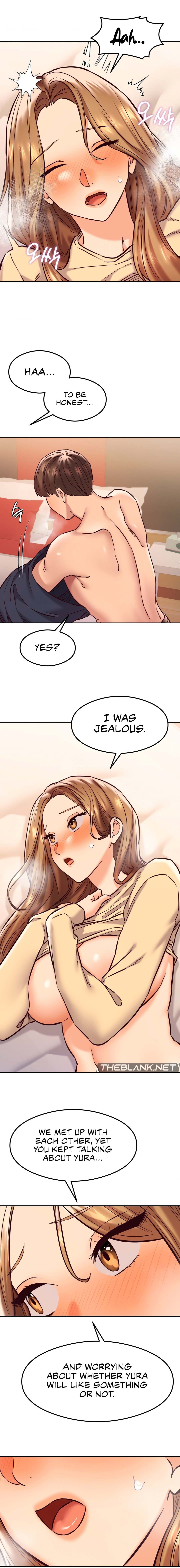 The Massage Club chapter 41 page 17
