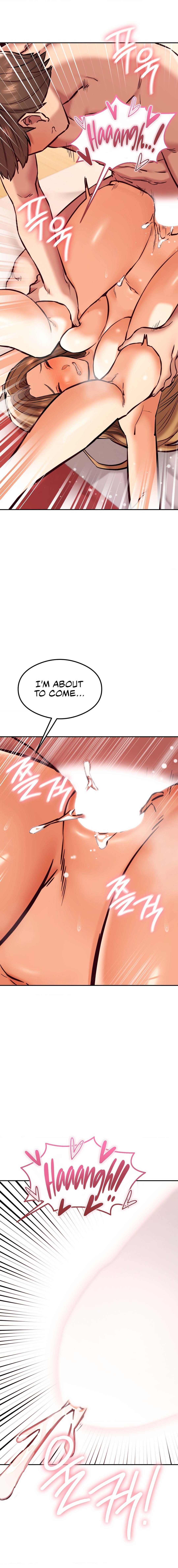 The Massage Club chapter 42 page 9